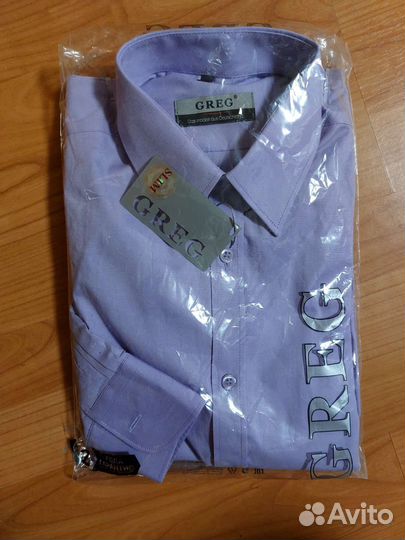 Рубашка для мальчика 165