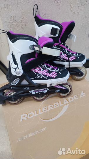 Rollerblade spitfire