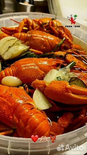 Раки в Москве и мо