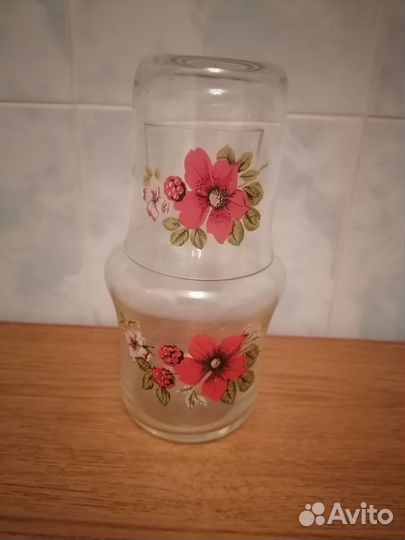 Минисервиз фрукты Kahla ГДР