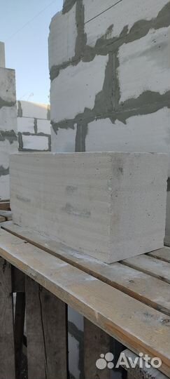 Пеноблоки газоблоки