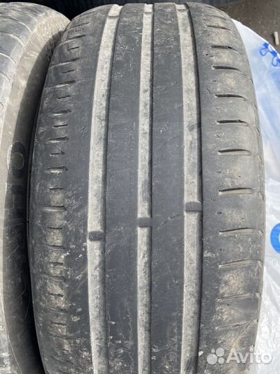 Kumho Ecsta HS51 195/55 R16 87