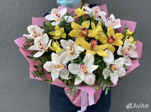 Букет цветов