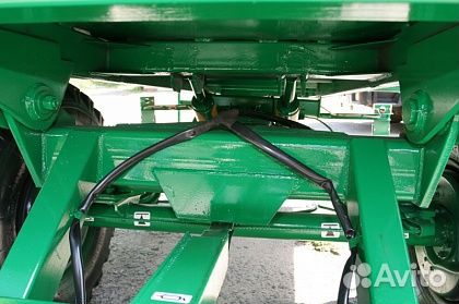 Полуприцеп тракторный Бобруйскагромаш ПСТ-3,5, 2024