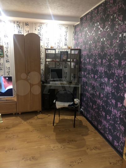 2-к. квартира, 53,2 м², 2/2 эт.