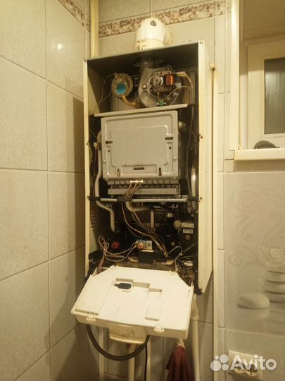 Газовый котел