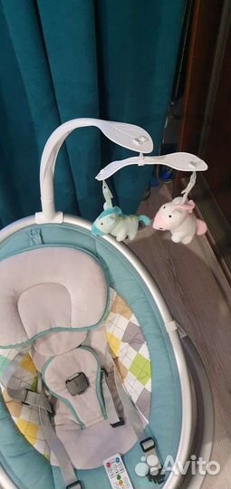 Детские качели