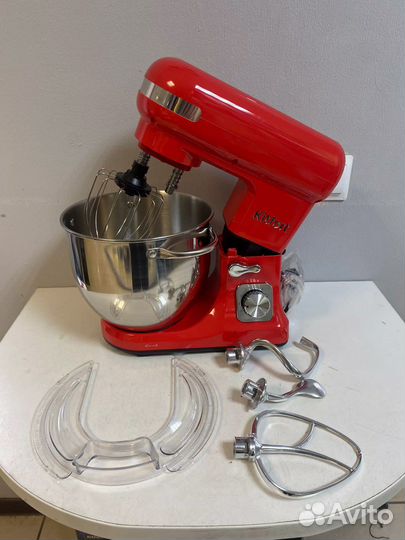 Планетарный миксер Kitfort KT-3416-1