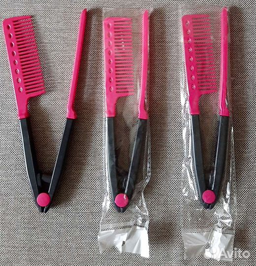 Расческа выпрямитель