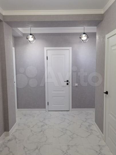 2-к. квартира, 61 м², 9/9 эт.