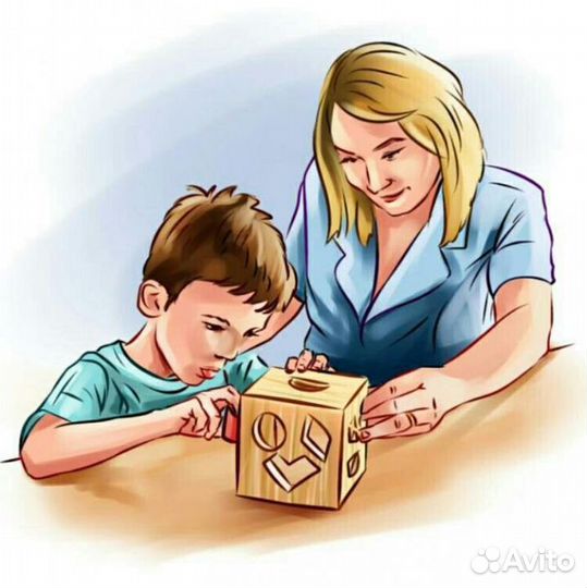 Логопедические занятия