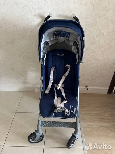 Коляска maclaren techno xt