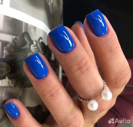 Маникюр все включено