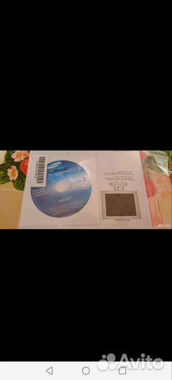 Монитор Samsung 720N на запчасти