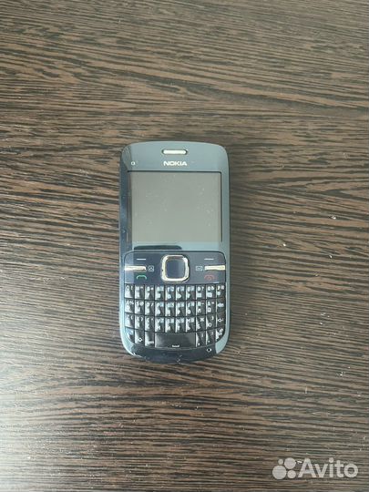 Телефон Nokia C3