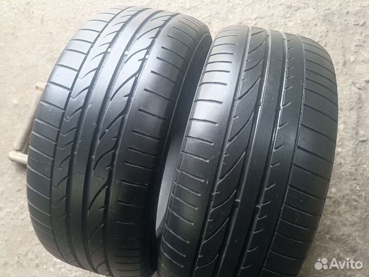 Bridgestone Potenza RE050A 215/50 R17