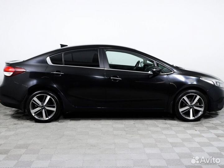 Kia Cerato 2.0 AT, 2019, 92 209 км