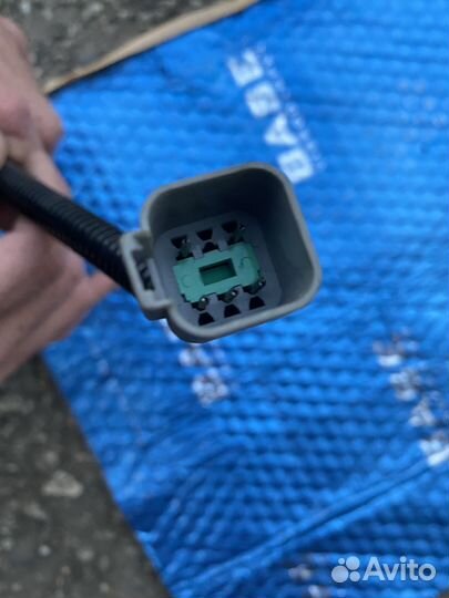 Потенциометр педали газа Volvo FH 12