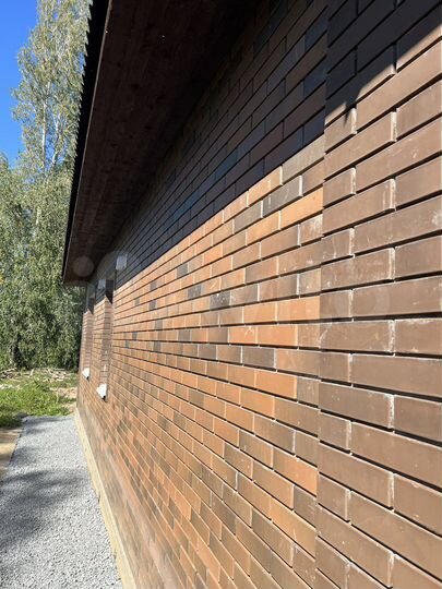 Коттедж 96 м² на участке 5 сот.