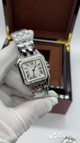 Часы Cartier panthere