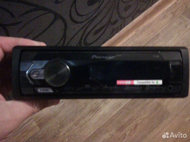 Магнитола в авто