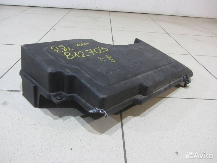 Крышка блока предохранителей