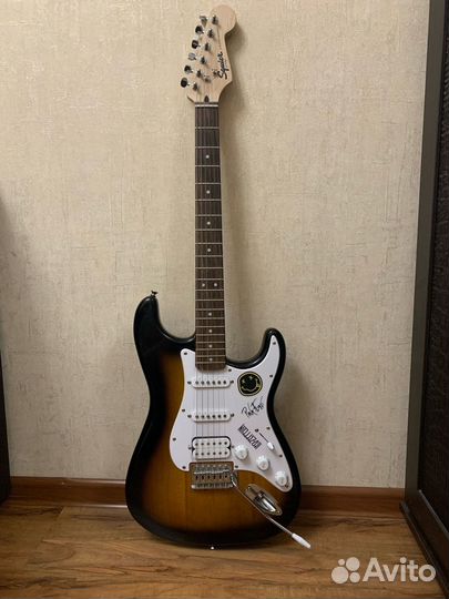 Fender squier bullet hss
