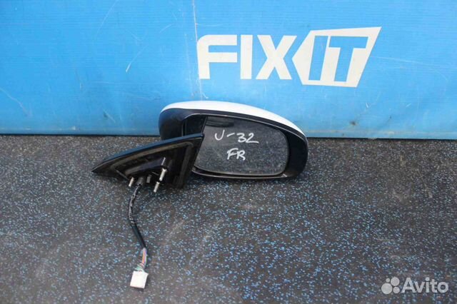 Зеркало Nissan Teana (Ниссан Теана) J32 96301JN40A