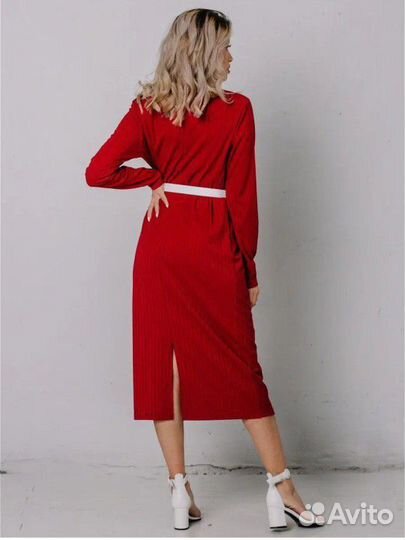 Платье новое ricocco трикотаж