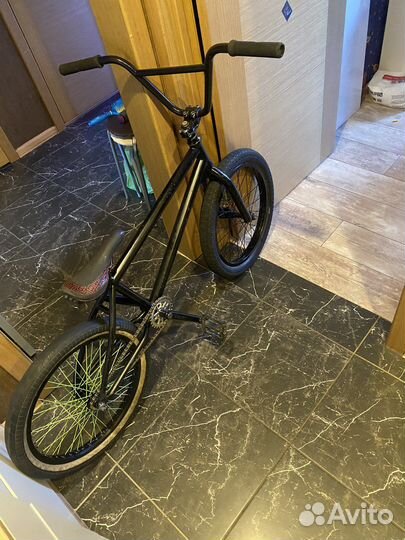 Трюковой bmx