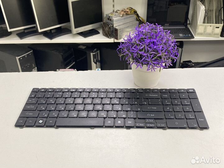 Клавиатура PK130C82004 packard bell tk81