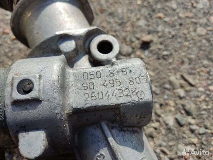 Рейка рулевая Opel Vectra B седан 1.6I X16XEL 1997