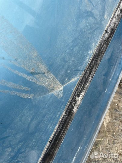 Задняя правая дверь opel corsa c vito