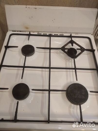 Газовая плита гефест бу