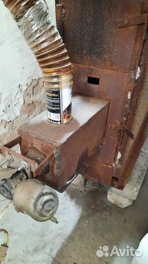 Пеллетный Котёл