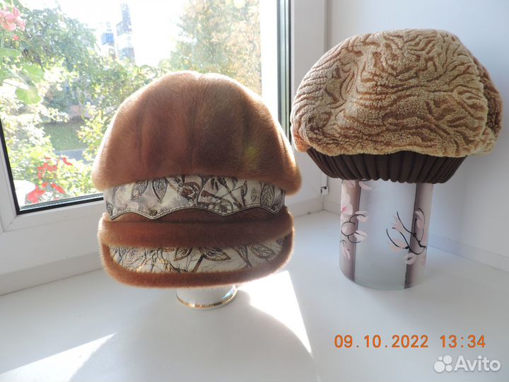 Шапки женские без размера