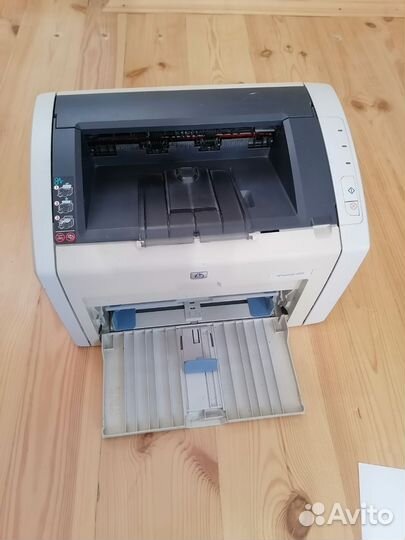 Лазерный принтер HP laserjet 1022
