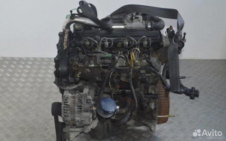 Двигатель Renault Kangoo K9K700 1997-2007