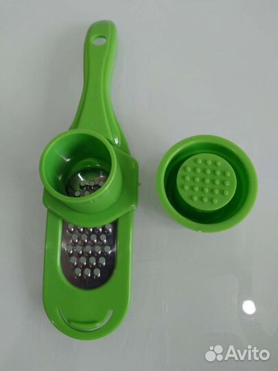 Чеснокотерка