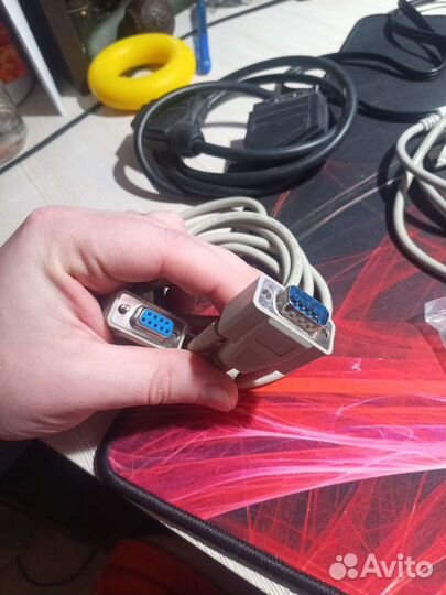 Кабель для компьютера