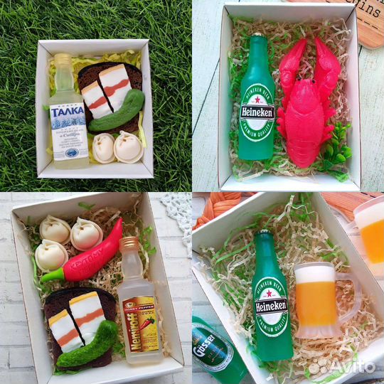 Подарки для мужчин