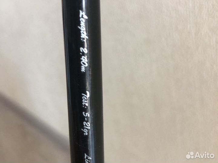 Спиннинг blazter