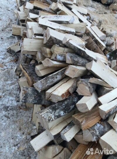 Дрова от производителя
