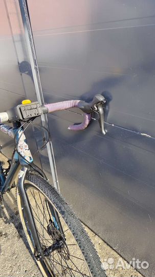 Велосипед гревел