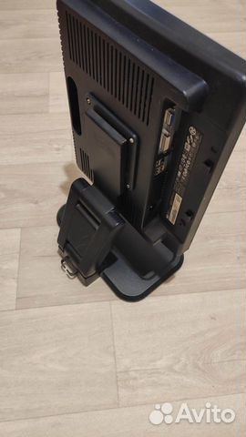 Монитор HP трансформер. 2 USB наушники и тд