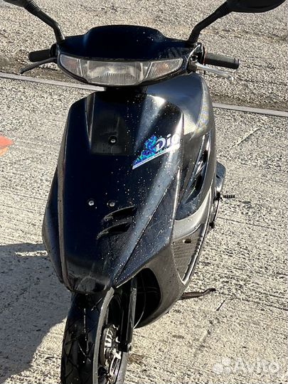 Honda dio 27