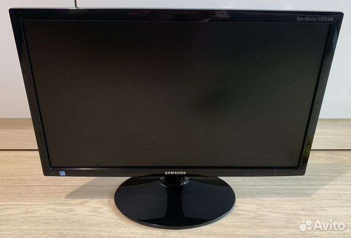 Монитор Samsung S22B300B