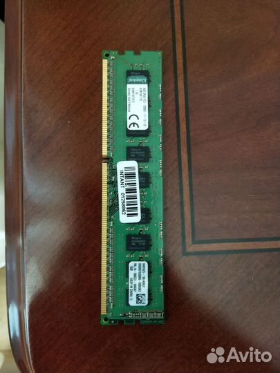 Оперативная память ddr3 8 gb