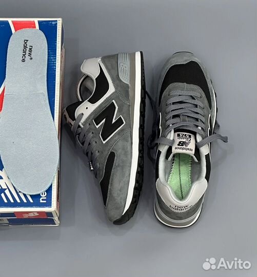 Кроссовки мужские New balance (41-46)