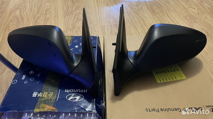 Зеркала оригинал solaris rb оригинал